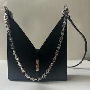 Givenchy Mini Cut Out Bag